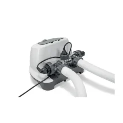 Discount Intex - Saltvandssystem 26670GS & Svømmebassin Salt 100 kg Pool- & Spatilbehør