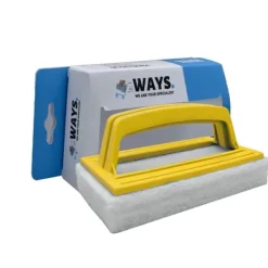 Discount Intex - Saltvandssystem 26662GS & Poolsalt 40 kg &WAYS skrubbebørste Pool- & Spatilbehør