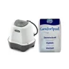 Pool- & Spatilbehør^Intex - Saltvandssystem 26662GS & Svømmebassin Salt 20 kg