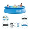 Pooler^Intex Easy Set Rund 305x76 cm - Smart Pool Deal