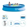 Online Intex Easy Set Rund 396x84 cm - Pool med tilbehør Pooler