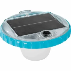 INTEX flydende LED-poollampe soldrevet Pool- & Spatilbehør