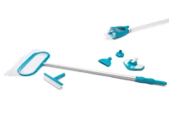 Online Intex Frame Pool Rektangulær 260x160x65 cm - Poolsæt Pooler