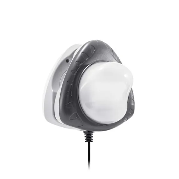 Pool- & Spatilbehør^INTEX magnetisk LED-væglampe til pool 28698