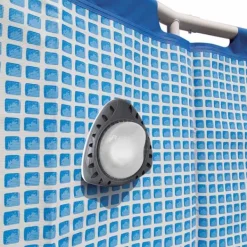 Pool- & Spatilbehør^INTEX magnetisk LED-væglampe til pool 28698