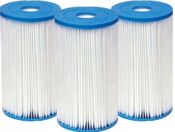 Sale Intex pool filtre 3 stk. - Intex type A pumpe - erstatningsfiltre Pool- & Spatilbehør