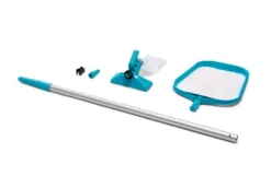 Pooler^Intex Prisme Ramme Rund 366x76 cm - Pool Pack