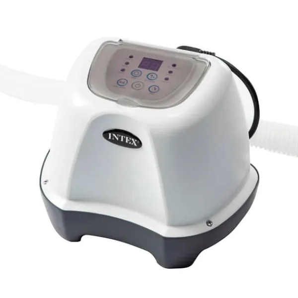 Pool- & Spatilbehør^Intex Saltchlorinator Til Pools Op Til 17 M³ Hvid