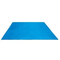 Pool- & Spatilbehør^INTEX Selvbærende Poolmåtte - 472 x 472 cm - Tykkelse 0,13 mm - Blå