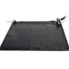 Pool- & Spatilbehør^INTEX solvarmer til pool. 1,2x1,2 m PVC sort 28685
