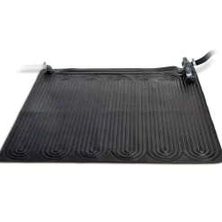 Pool- & Spatilbehør^INTEX solvarmere til pool 2 stk. 1,2x1,2 m PVC sort 28685
