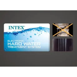 Best INTEX spabad med massagefunktion PureSpa 196x71 cm rund Spa & Udendørsbad