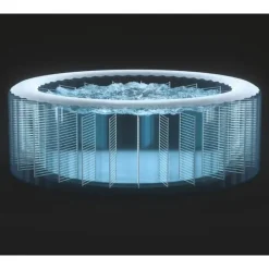 Best INTEX spabad med massagefunktion PureSpa 196x71 cm rund Spa & Udendørsbad