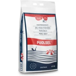 Pooler^Intex svømmebassin med rektangulær ramme - 300 x 200 x 75 cm - Blå - Inkluderet tilbehør CB54