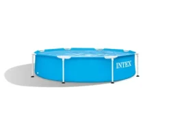 Pooler^Intex Svømmebassin Metalramme 305x76 cm - Svømmebassin Deal