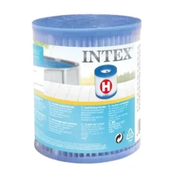 Intex Svømmebassin Metalramme - Svømmebassinbundt - 305x76 cm Pooler