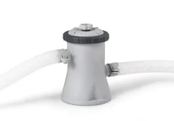 Intex Svømmebassin Metalramme - Svømmebassinbundt - 305x76 cm Pooler