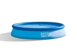 Intex Svømmebassin Nem Sæt 366x76 cm - Med tilbehør Pooler