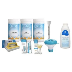 Pooler^Intex Swimming Pool Easy Set - Swimming Pool Deal - 457x84 cm