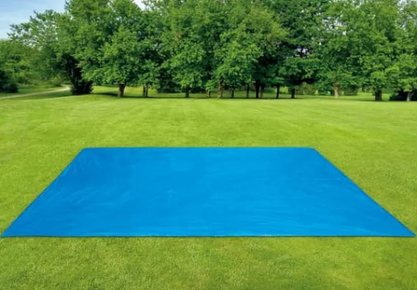 Sale Intex swimmingpool - Metalramme - Strandside - 305 x 76 cm - Inklusiv WAYS vedligeholdelsespakke, filterpumpe og jordklud Pooler
