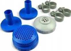 Sale Intex Type A Poolpumpe 3785 L/H med filter, slanger & beslag til 244-366 cm pools Pool- & Spatilbehør