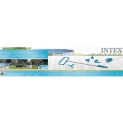 INTEX vedligeholdelsessæt til pool Deluxe 28003 Pool- & Spatilbehør