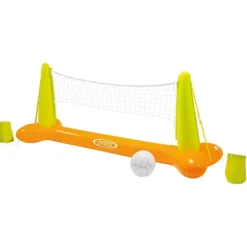Pool- & Spatilbehør^INTEX volleyball-spil til pool 239x64x91 cm