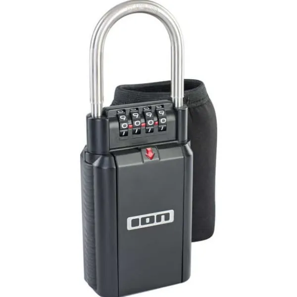 Best Ion Hængelås Keysafe Sort Pengeskabe