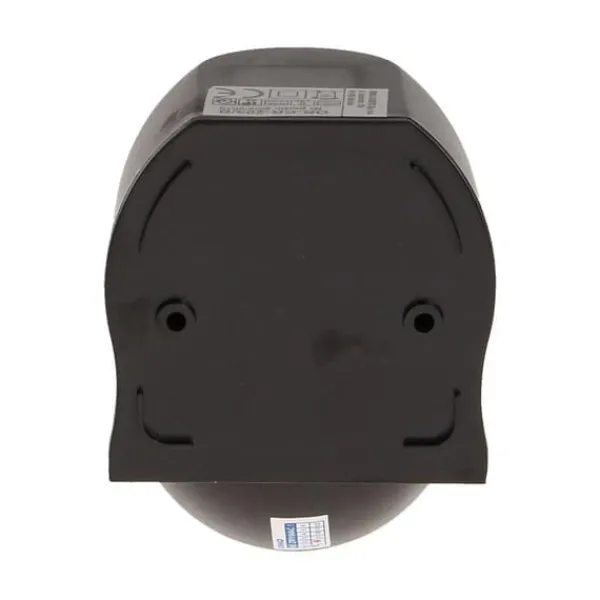 Bevægelsesdetektorer^IP44 bevægelsessensor OR-CR-204/B sort