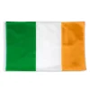 Sale Irsk flag 150 x 90 cm. Size-Standard Flag & Vindposer