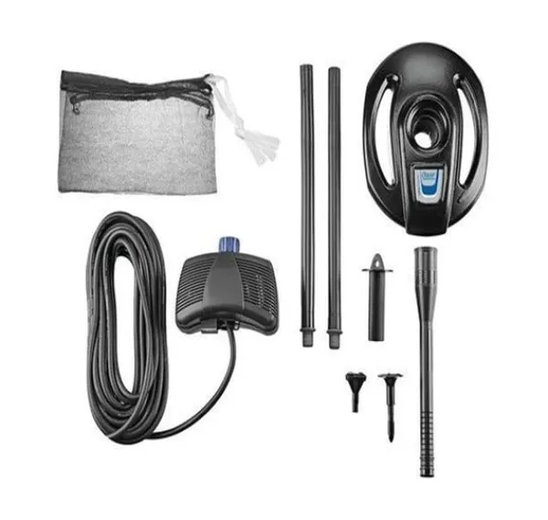 Clearance Isfri 4 sæsoner Springvand & Damme