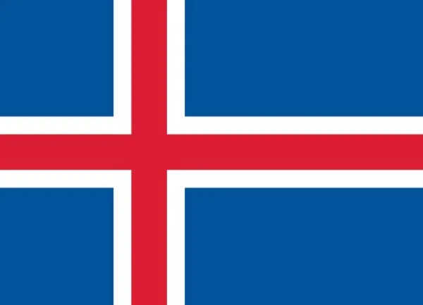 Online Islands flag Flag & Vindposer