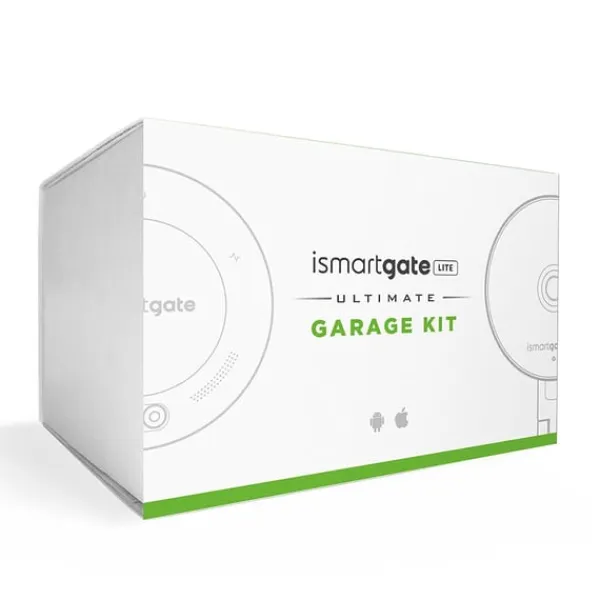 Online ISMARTGATE Garageåbner Ultimate Lite Kit Skure, Garager & Carports