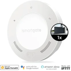 Hot ISMARTGATE Portåbner Lite 1 Port Skure, Garager & Carports