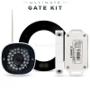 Sale ISMARTGATE Portåbner Ultimate Pro Kit Skure, Garager & Carports