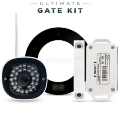 Sale ISMARTGATE Portåbner Ultimate Pro Kit Skure, Garager & Carports