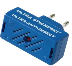 Insektmiddel & Dyreafvisende Middel^ISOTRONIC Plug-In Mygmiddel 230 V