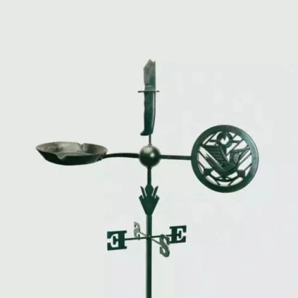 Clearance Jason Isbell and The 400 Unit Weathervanes (Vinyl) New Vinddekoration
