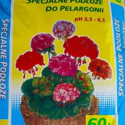 Jord & Sand^JORD - TIL GERANIUM - 60L.. - FH ZP 60L