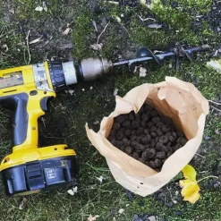 Best Jordbor 8x30cm Haveværktøj