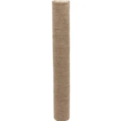 Discount Juterulle 1x25 m 200 gsm - 100% Naturlig Jute | Farve: Natur | Størrelse: 1x25 m Haveduge
