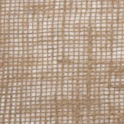 Hot Juterulle 1x50 m - Økologisk jute til dekoration & håndværk | Størrelse: 1x50 m | Vægt: 200 gsm Haveduge