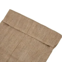 Clearance Jutesække 30 stk. - Alsidige og økologiske opbevaringssække | Størrelse: 60x105 cm | Vægt: 340 g/m2 Havekurve