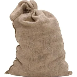Jutesække 30 stk. - Multifunktionelle opbevarings- og transportløsninger | Størrelse: 60x105 cm | Materiale: 100% jute Havekurve