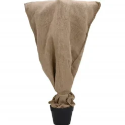 Sale Jutesække 5 stk. 60x105 cm 100% jute | Økologisk og multifunktionel | Størrelse: 60x105 cm Havekurve