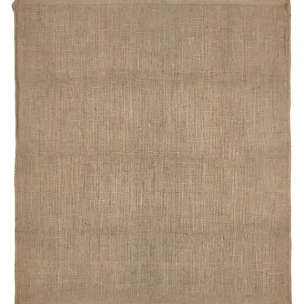 Sale Jutesække 10 stk. 100x110 cm - Økologiske opbevaringssække | Farve: Naturlig Jute | Størrelse: 100x110 cm Jord & Sand