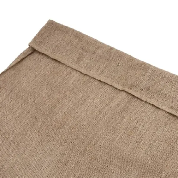 Sale Jutesække 10 stk. 100x110 cm - Økologiske opbevaringssække | Farve: Naturlig Jute | Størrelse: 100x110 cm Jord & Sand