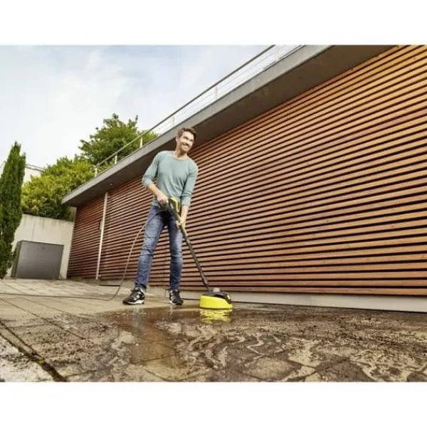 New K 5 POWER CONTROL FLEX HOME&BRUSH högtryckstvätt - BLACK EDITION - KARCHER Havemaskiner