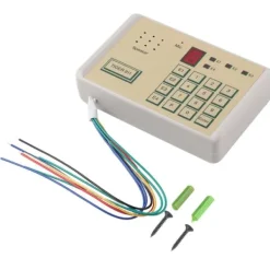 Outlet Kablet Telefon Stemme Automatisk Opkald Indbrudsalarm Husalarmsystem Hjemmealarmsystemer