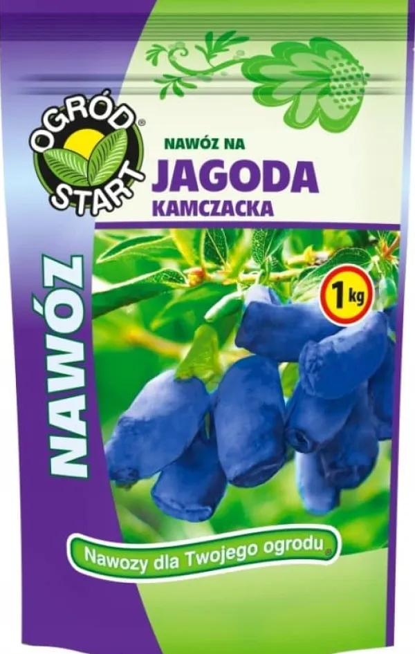 Gødningsmidler^Kamchatka bærgødning 1 kg AMPOL